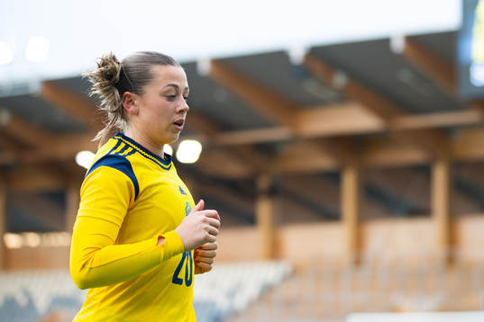 Cornelia Kapocs of Sweden
