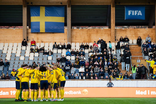 Players of Sweden