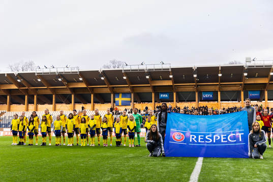 Players of Sweden