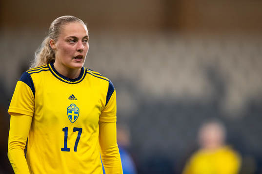 Elma Junttila Nelhage of Sweden