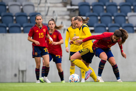Cornelia Kapocs of Sweden