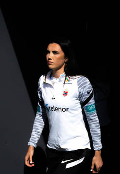 Ingrid Syrstad Engen of Norway