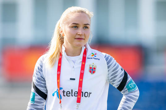 Anna Langås Jøsendal of Norway