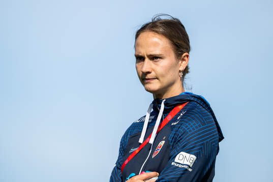Caroline Graham Hansen of Norway