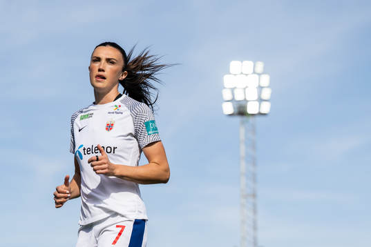 Ingrid Syrstad Engen of Norway