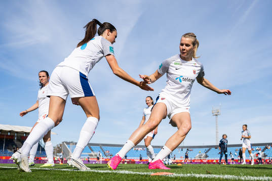 Ada Hegerberg of Norway