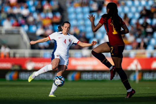 Tuva Hansen of Norway