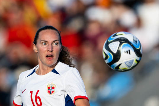 Marit Bratberg Lund of Norway