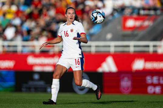 Marit Bratberg Lund of Norway