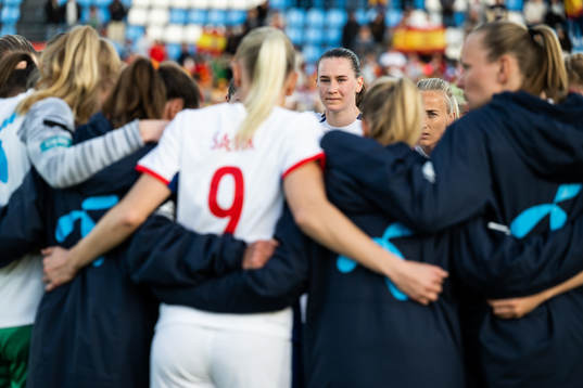 Elisabeth Terland of Norway