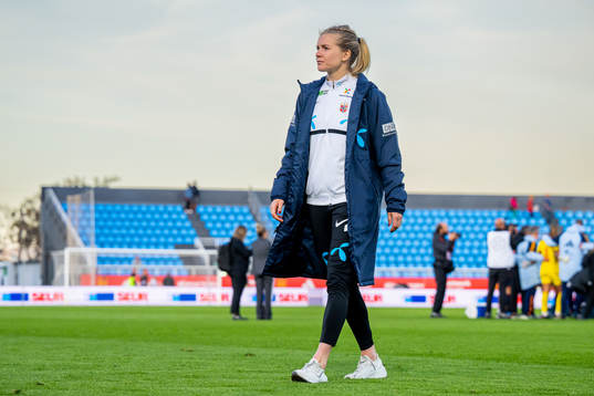 Ada Hegerberg of Norway