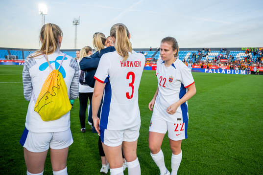 Cesilie Andreassen of Norway