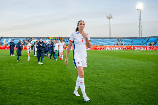 Ingrid Syrstad Engen of Norway