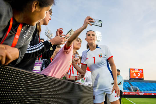 Ingrid Syrstad Engen of Norway