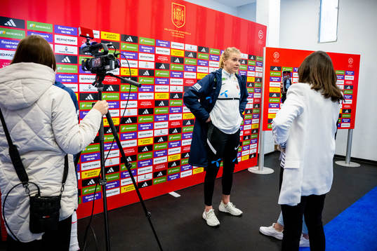 Ada Hegerberg of Norway