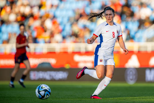 Vilde Bøe Risa of Norway