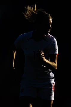 Ada Hegerberg of Norway
