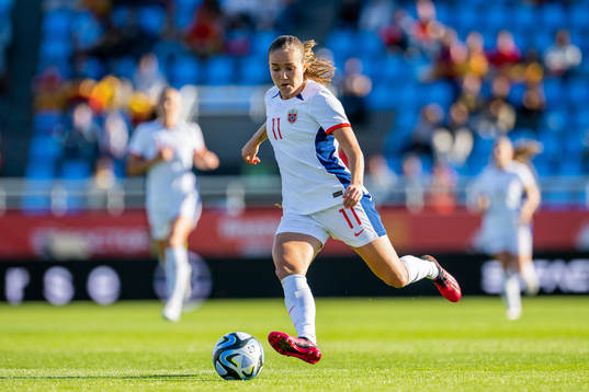 Guro Reiten of Norway