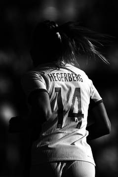 Ada Hegerberg of Norway