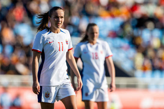 Guro Reiten of Norway
