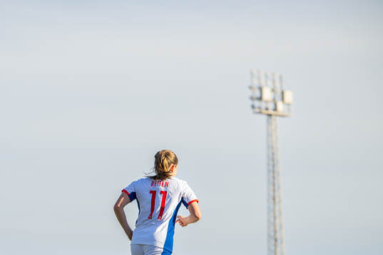 Guro Reiten of Norway