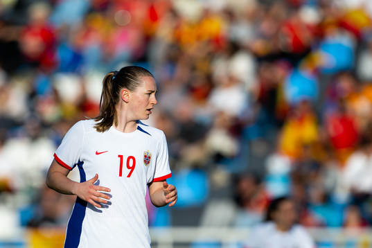 Elisabeth Terland of Norway