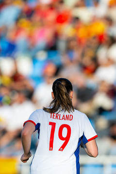 Elisabeth Terland of Norway