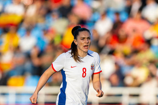 Vilde Bøe Risa of Norway