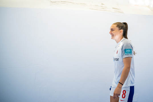 Vilde Bøe Risa of Norway