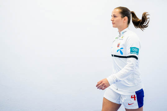 Tuva Hansen of Norway