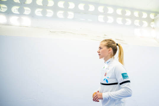 Ada Hegerberg of Norway