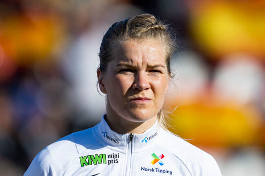 Ada Hegerberg of Norway