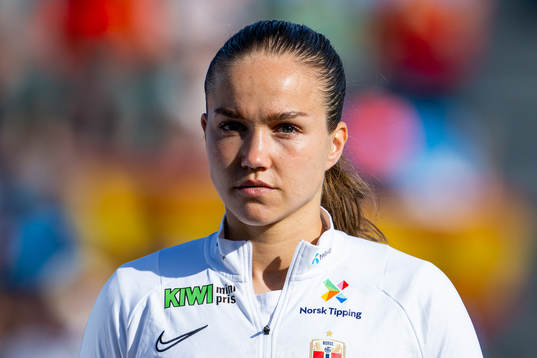 Guro Reiten of Norway