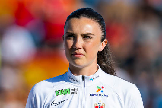 Ingrid Syrstad Engen of Norway