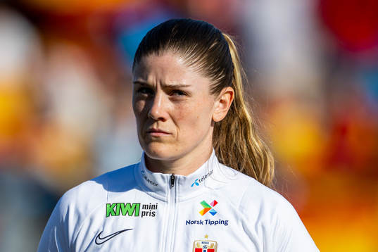Maren Mjelde of Norway
