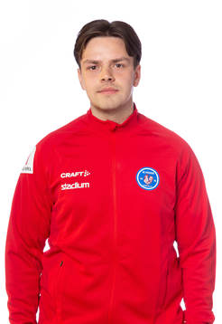 Rössös Målvaktstränare Jonatan Rizkallah