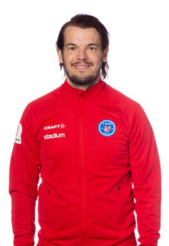 Rössös Huvudtränare Jonas Björk