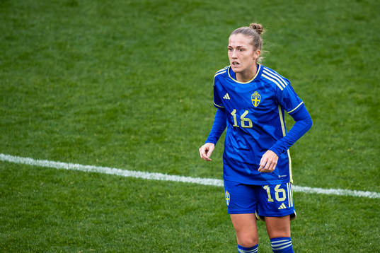 Filippa Angeldahl of Sweden
