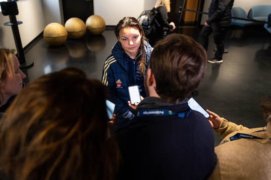 Johanna Rytting Kaneryd of Sweden