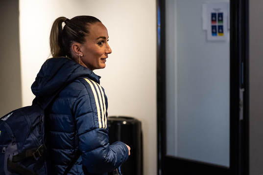 Kosovare Asllani of Sweden