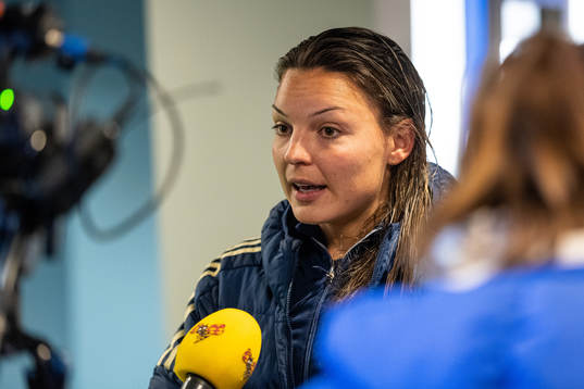 Johanna Rytting Kaneryd of Sweden