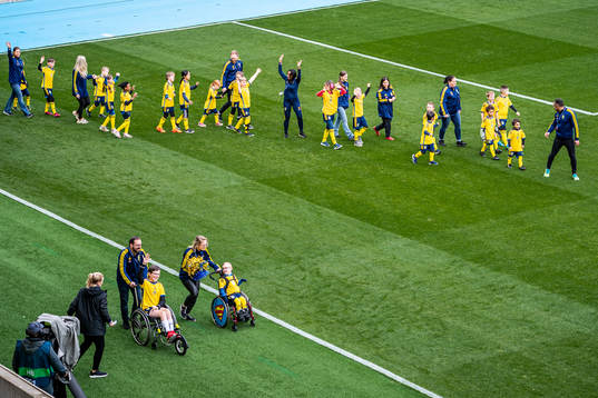 Mascots of Sweden
