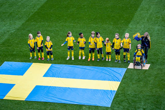 Mascots of Sweden