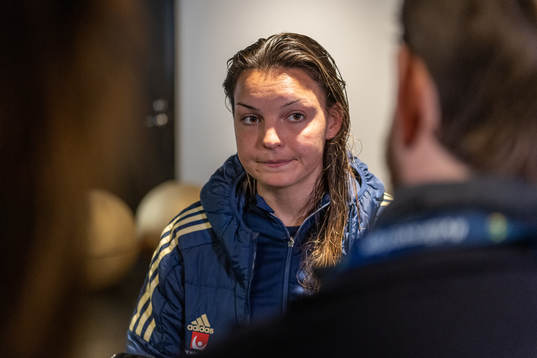 Johanna Rytting Kaneryd of Sweden