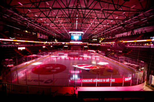 Behrn arena