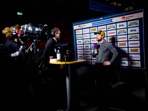 Skellefteås Oskar Nilsson