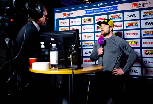 Skellefteås Oskar Nilsson
