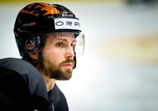 Örebros Mathias Bromé