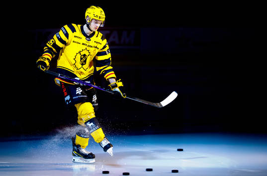 Skellefteås Linus Lindström