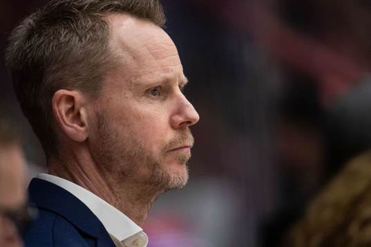 Skellefteås tränare Robert Ohlsson